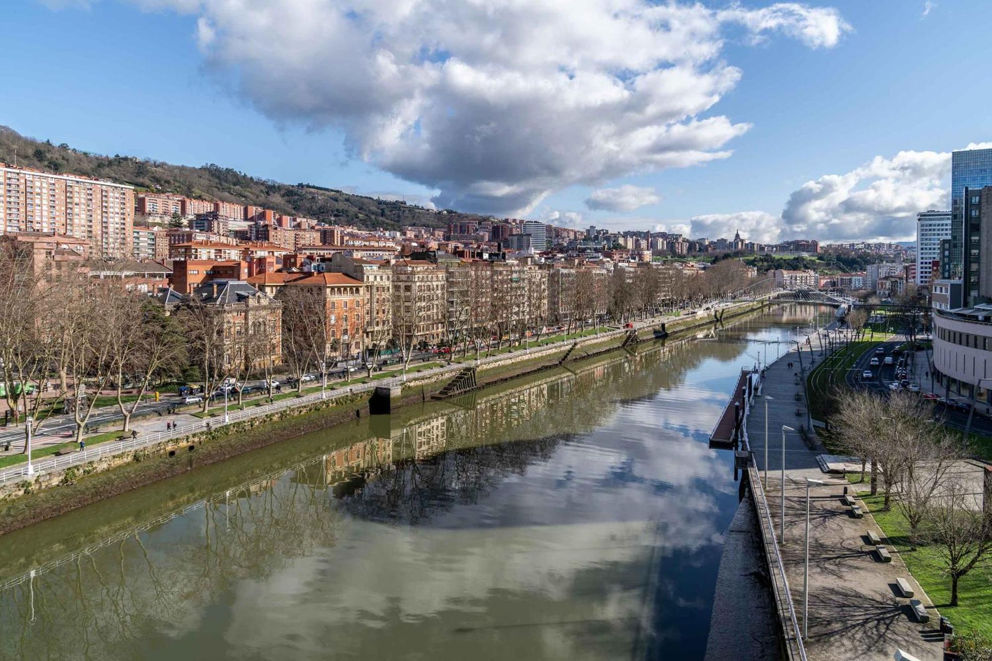 Limehome Bilbao Tristan De Leguizamon Kalea ภายนอก รูปภาพ