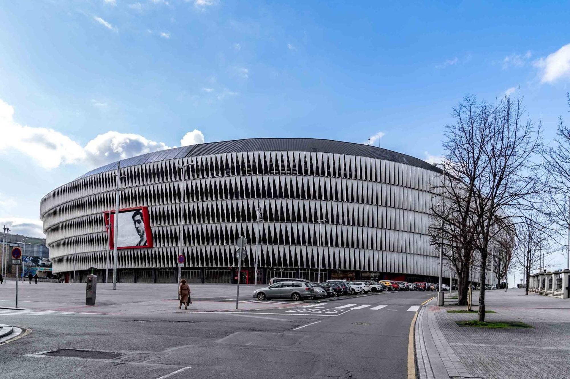Limehome Bilbao Tristan De Leguizamon Kalea ภายนอก รูปภาพ