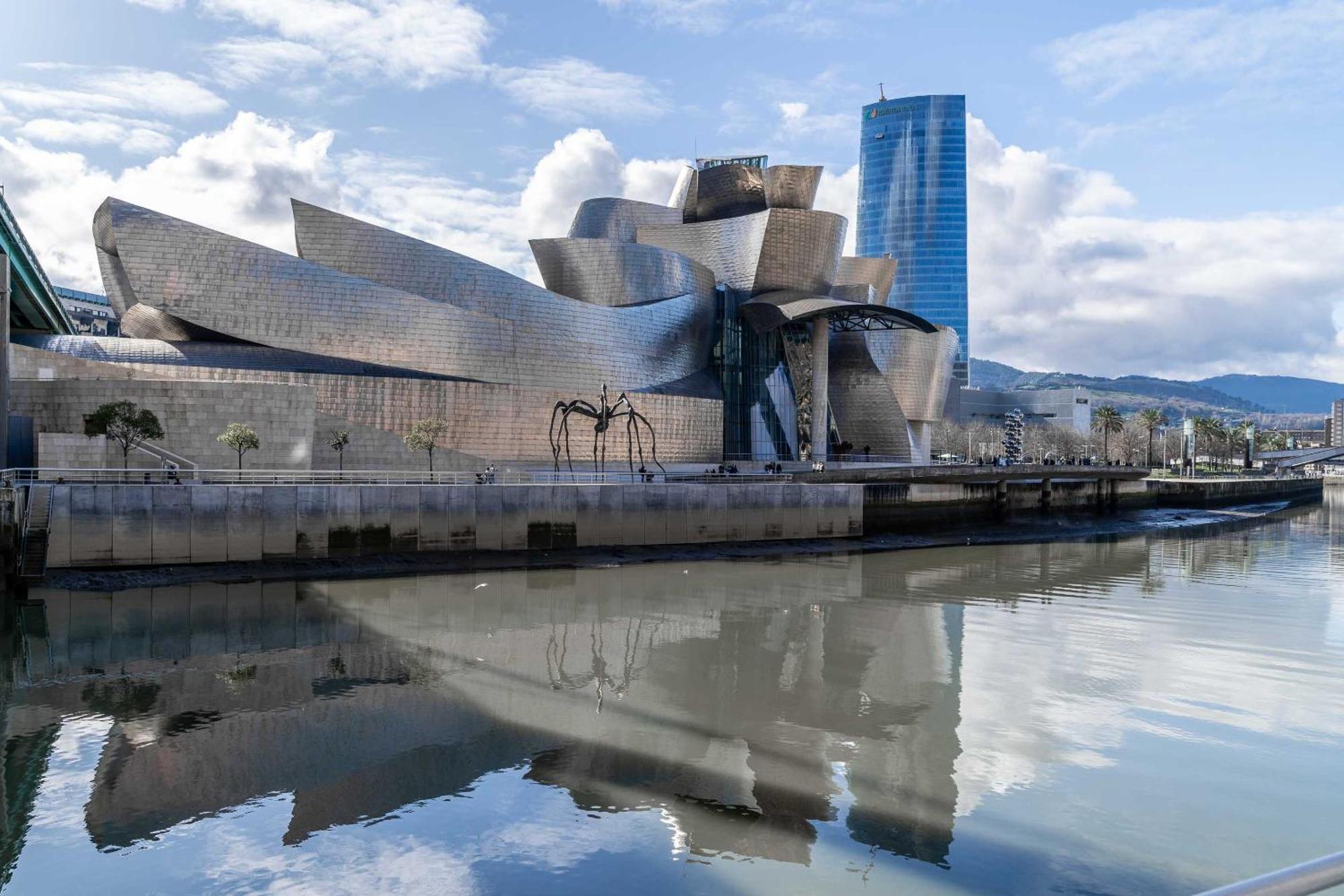 Limehome Bilbao Tristan De Leguizamon Kalea ภายนอก รูปภาพ