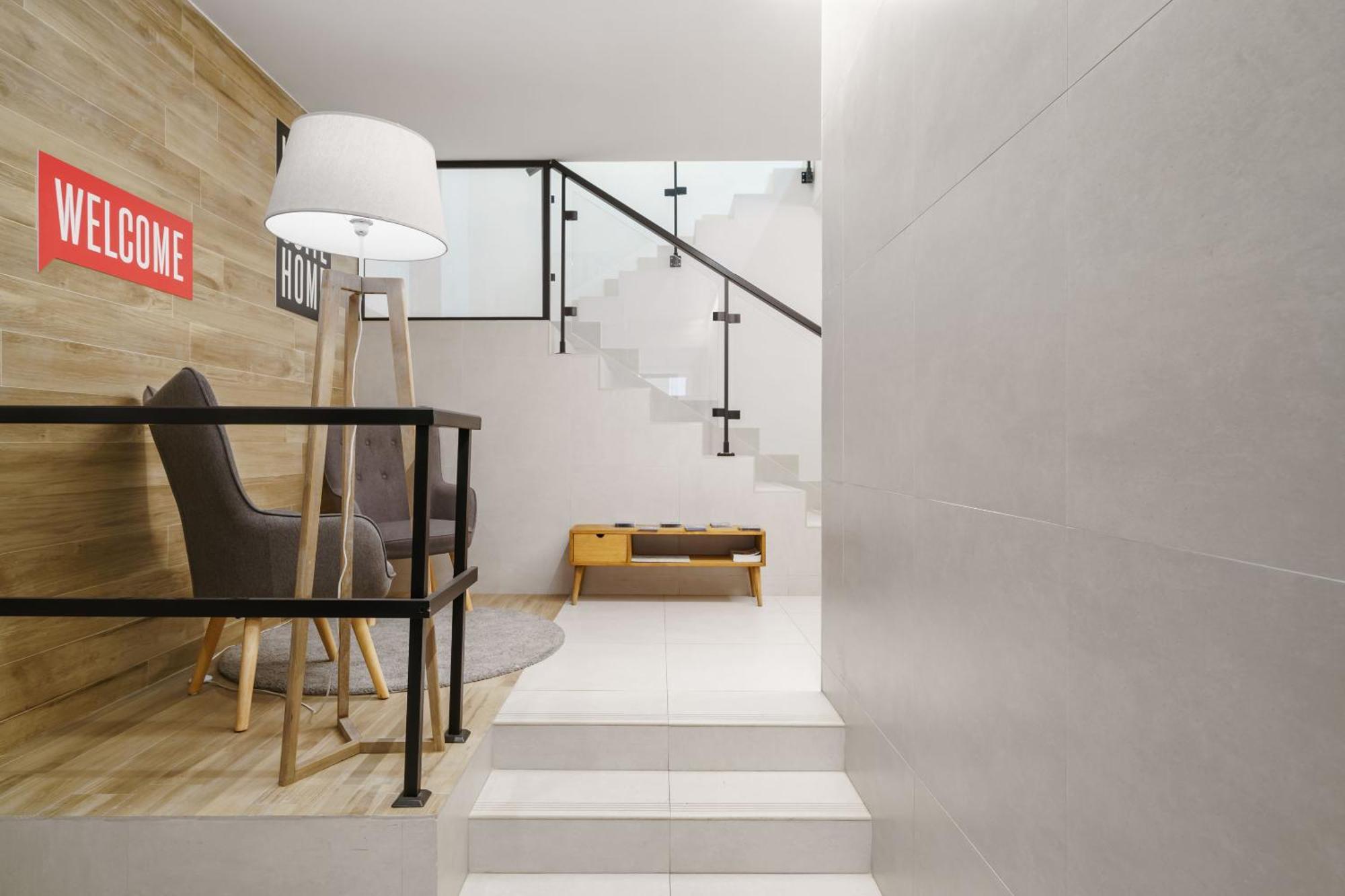 Limehome Bilbao Tristan De Leguizamon Kalea ภายนอก รูปภาพ