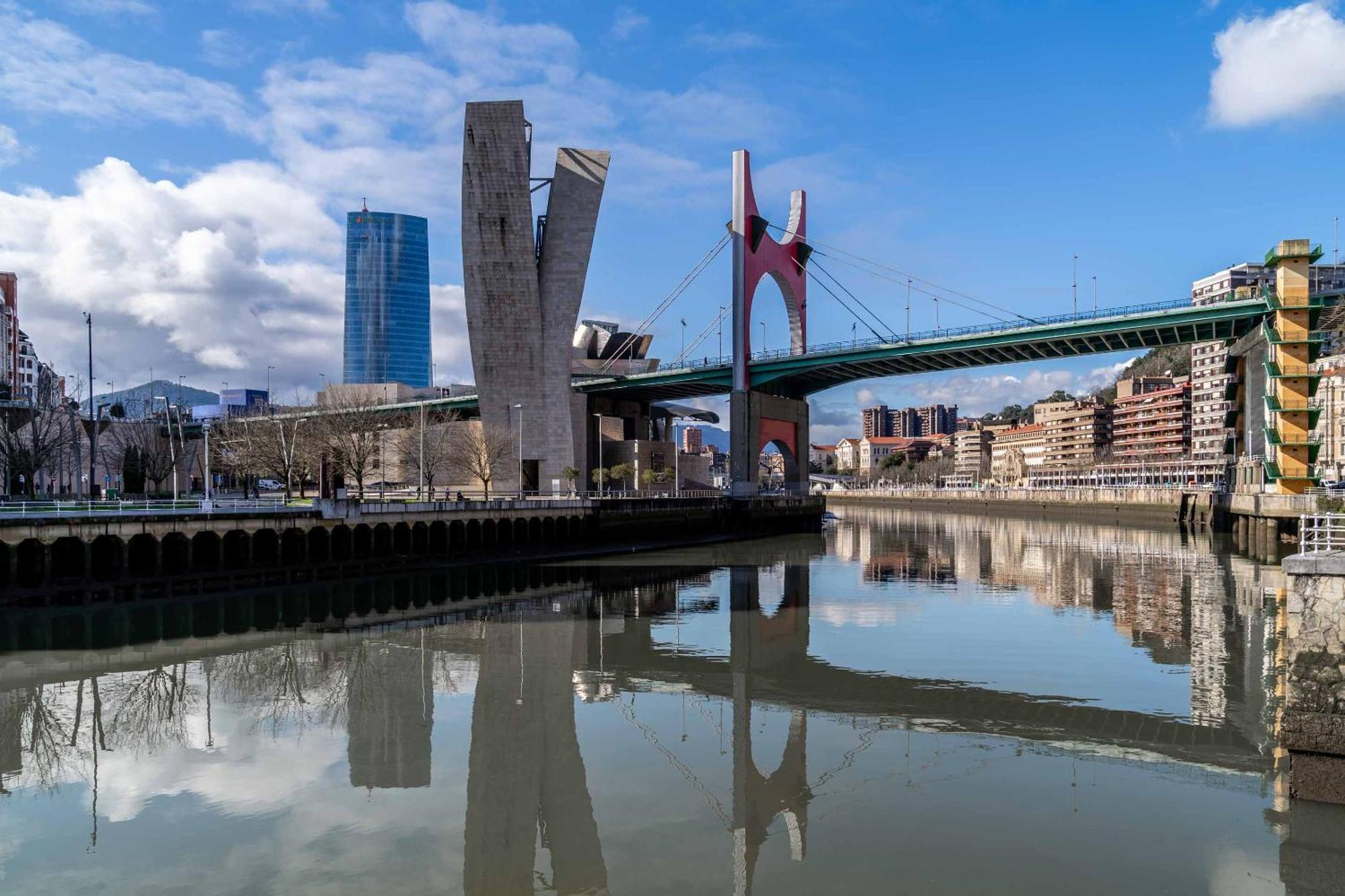 Limehome Bilbao Tristan De Leguizamon Kalea ภายนอก รูปภาพ