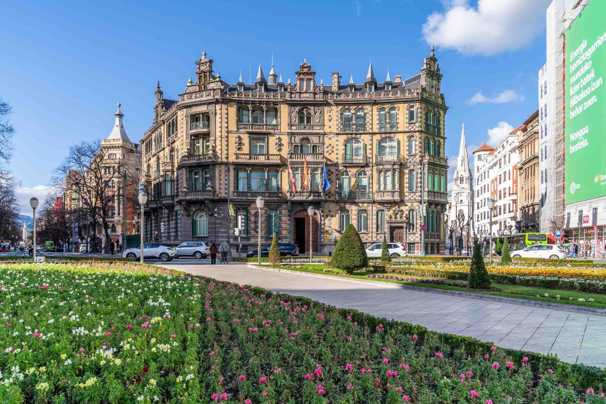 Limehome Bilbao Tristan De Leguizamon Kalea ภายนอก รูปภาพ