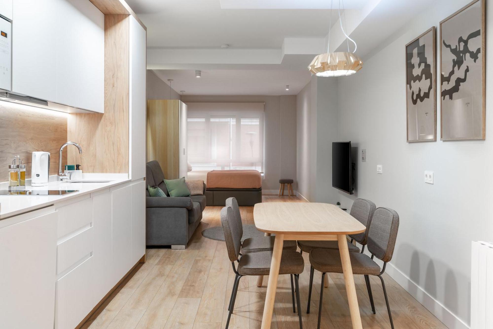 Limehome Bilbao Tristan De Leguizamon Kalea ภายนอก รูปภาพ