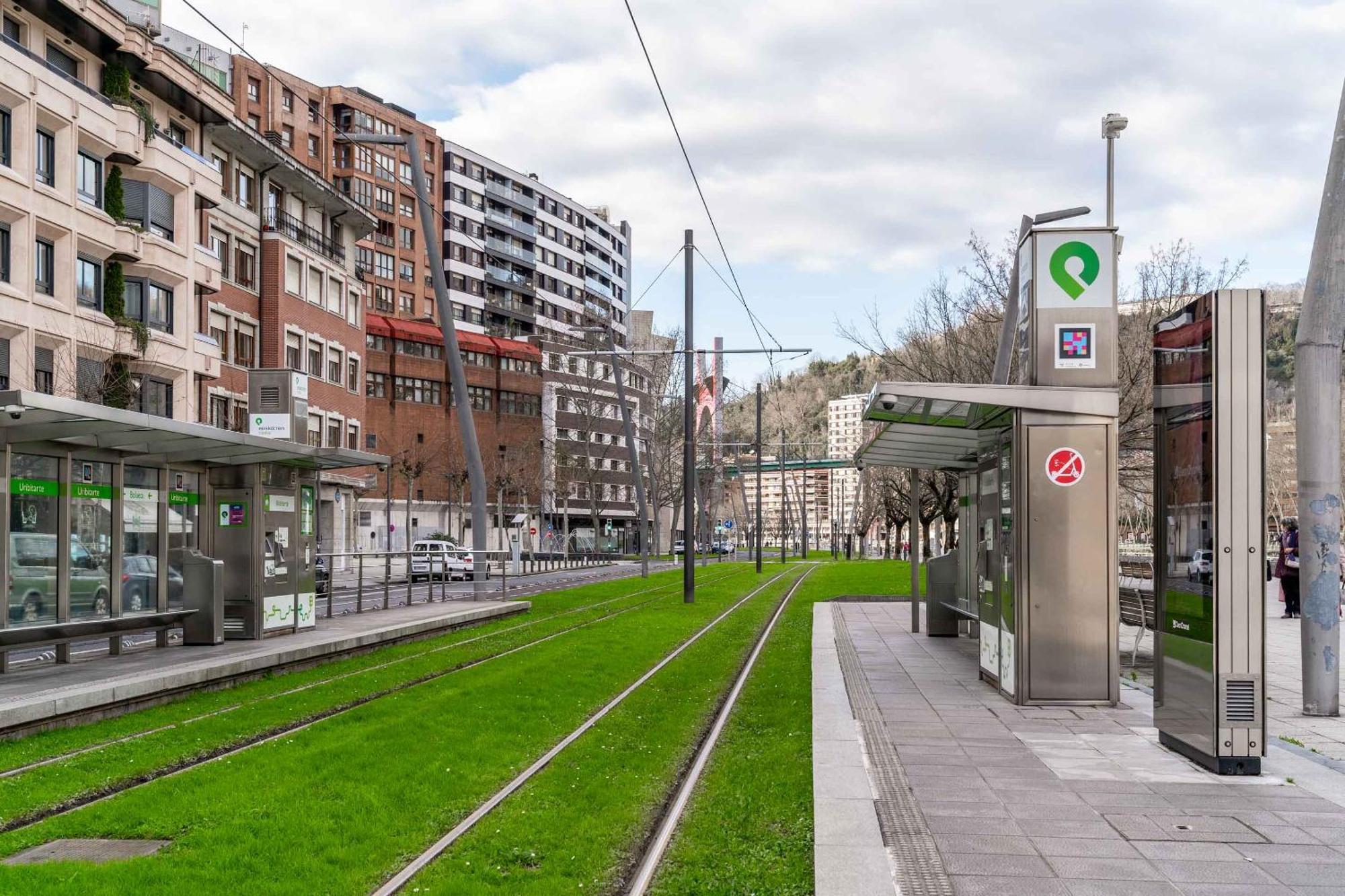 Limehome Bilbao Tristan De Leguizamon Kalea ภายนอก รูปภาพ