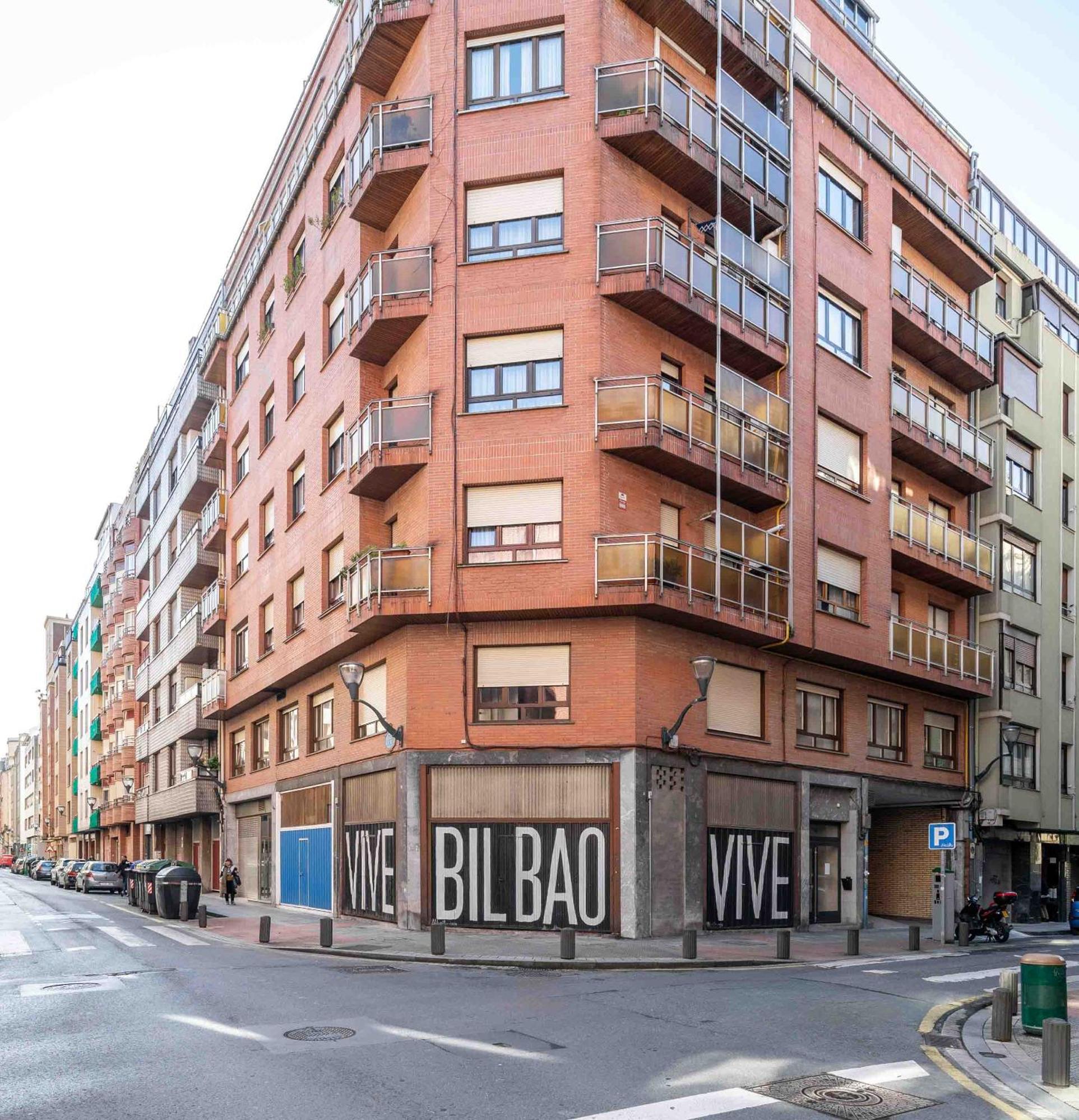 Limehome Bilbao Tristan De Leguizamon Kalea ภายนอก รูปภาพ