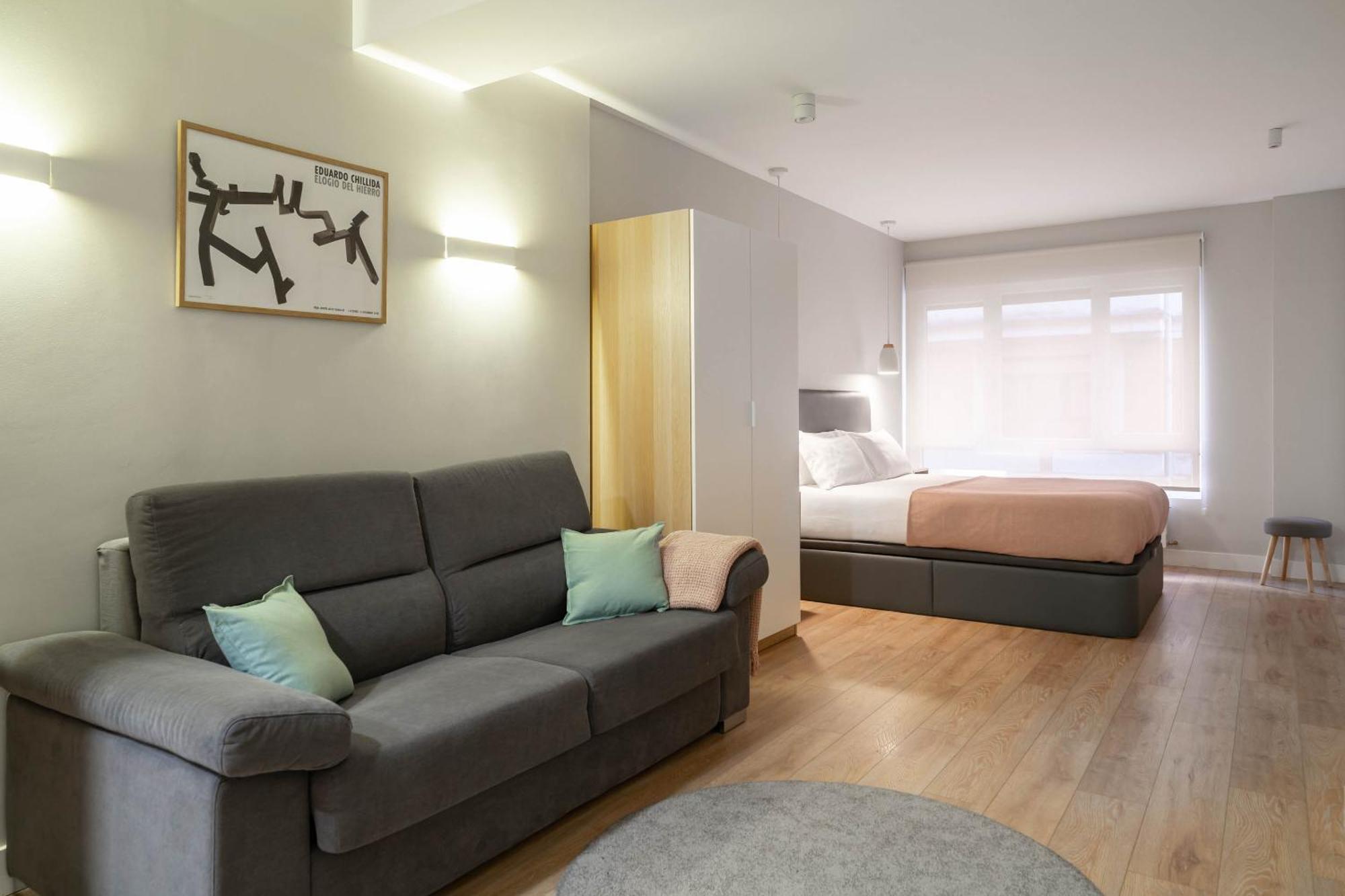 Limehome Bilbao Tristan De Leguizamon Kalea ภายนอก รูปภาพ