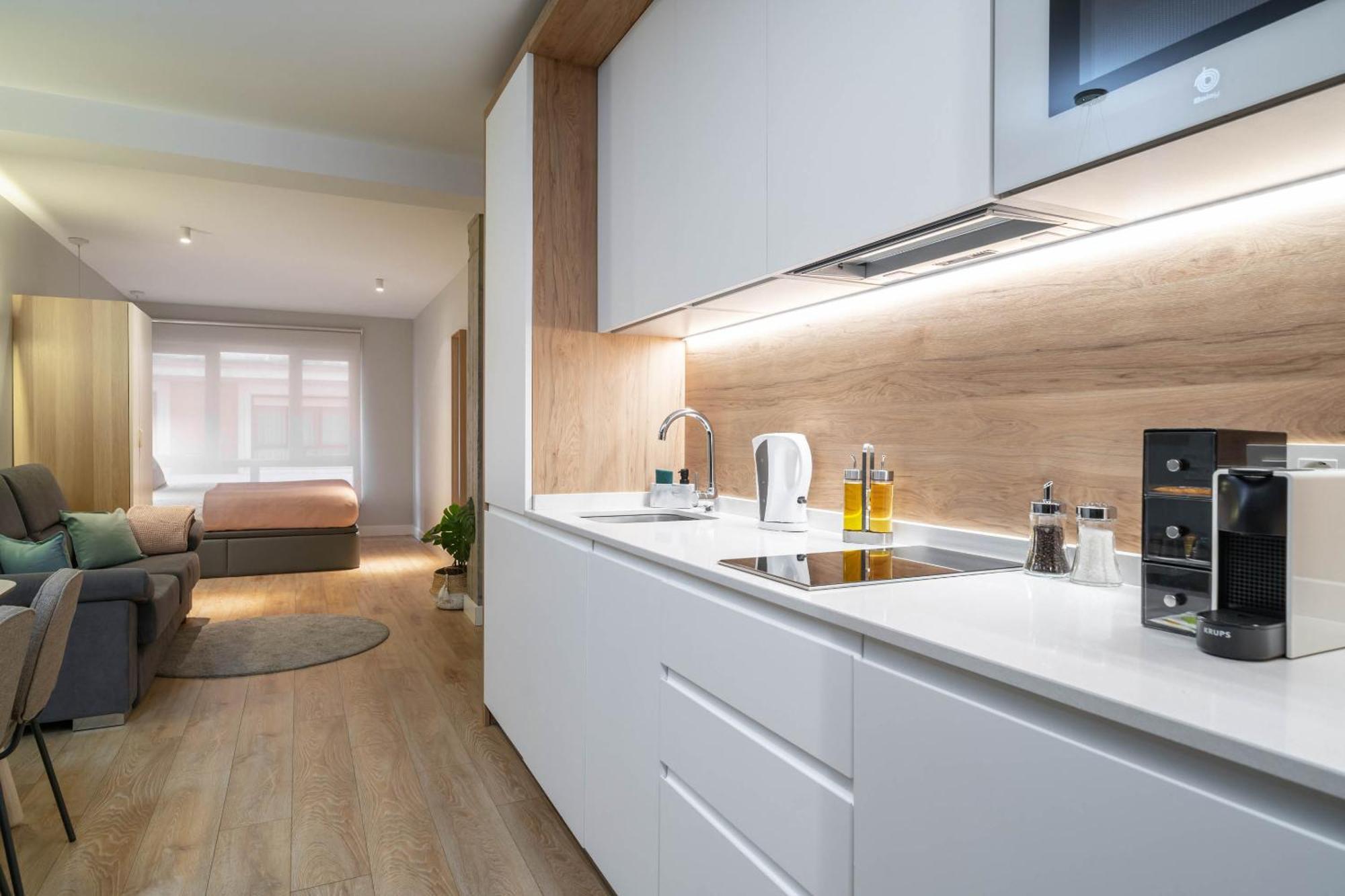 Limehome Bilbao Tristan De Leguizamon Kalea ภายนอก รูปภาพ