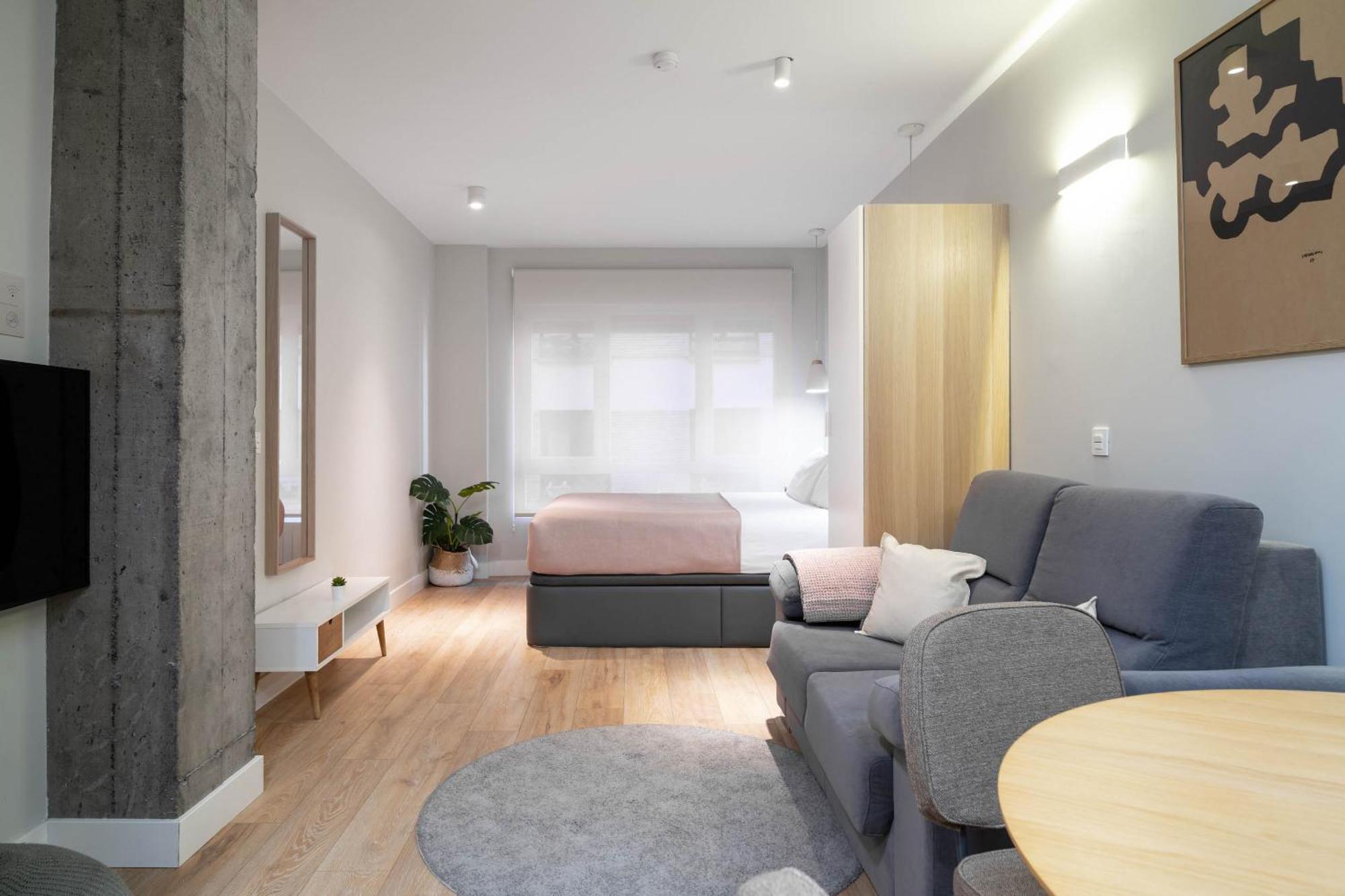 Limehome Bilbao Tristan De Leguizamon Kalea ภายนอก รูปภาพ