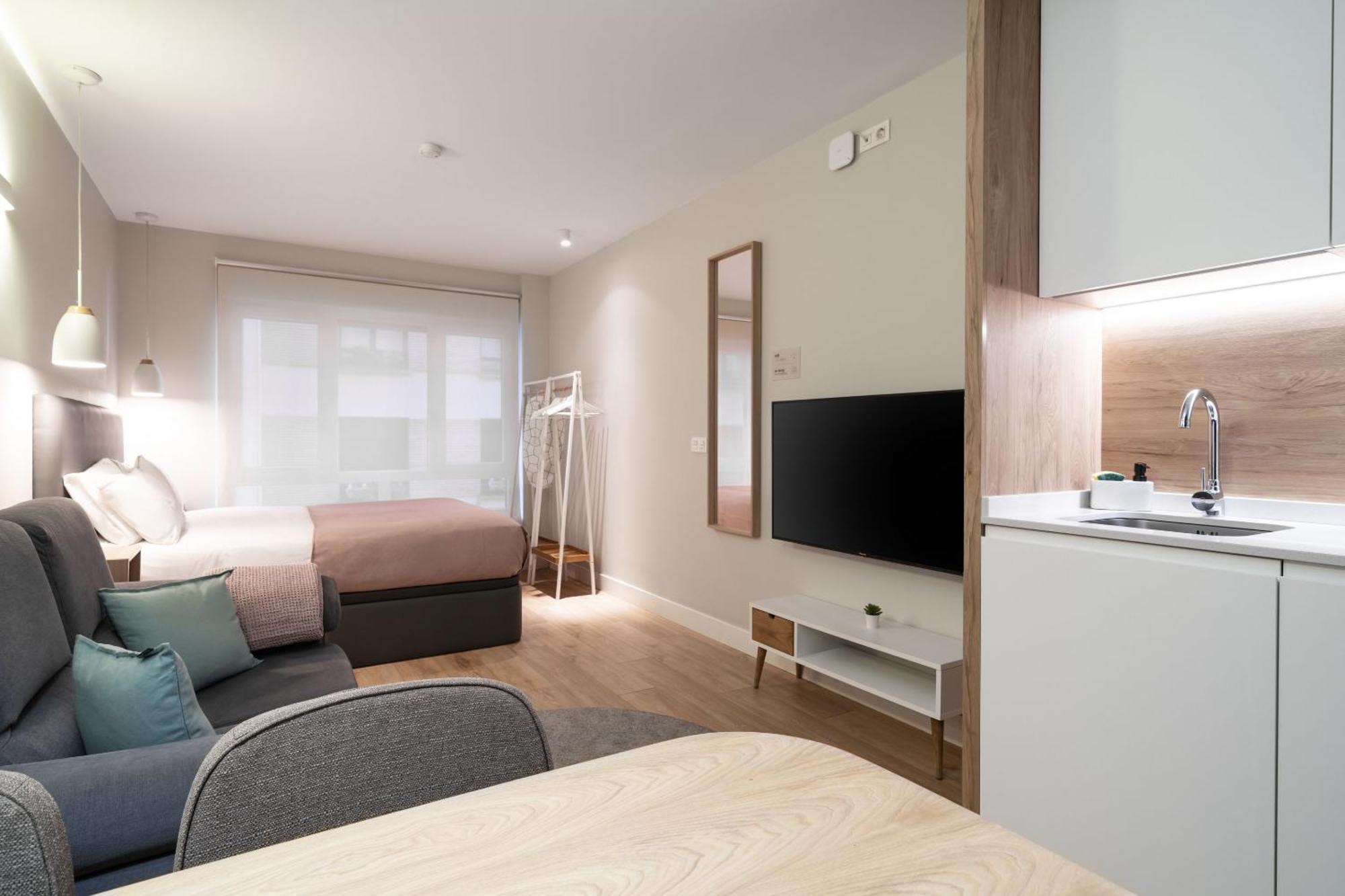Limehome Bilbao Tristan De Leguizamon Kalea ภายนอก รูปภาพ